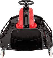 Razor Crazy Cart Junior 2.0 19 KM/Hr - Red/Black