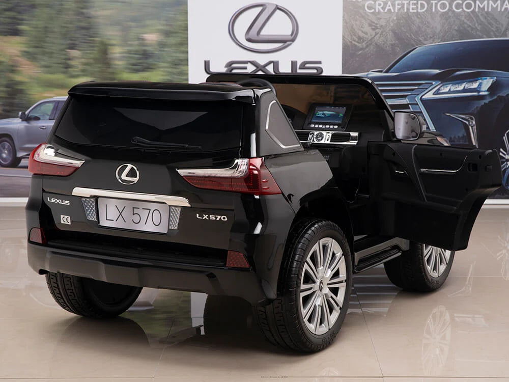 Lexus LX-570 Ride On Car